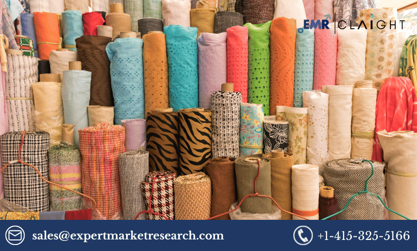 Read more about the article Global Textile Market Share, Size, Trends, Growth, Analysis, Outlook, Report and Forecast 2024-2032