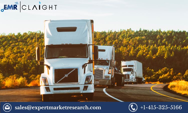 Read more about the article Global Truck Platooning Market Size, Share, Key Players, Growth, Report, Trends, Forecast 2024-2032