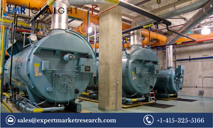 Read more about the article United States Industrial Boiler Market Size, Share, Growth Report and Forecast 2024-2032