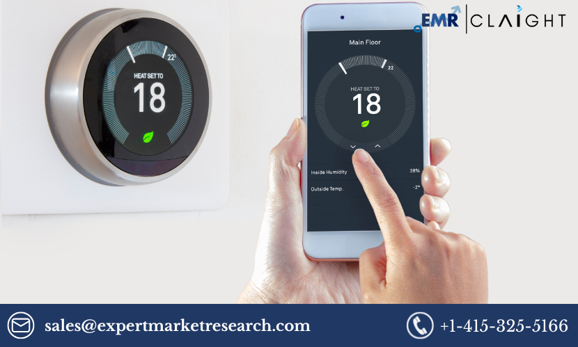 Read more about the article United States Smart Thermostat Market Share, Size, Trends, Growth, Demand, Outlook, Report and Forecast 2024-2032