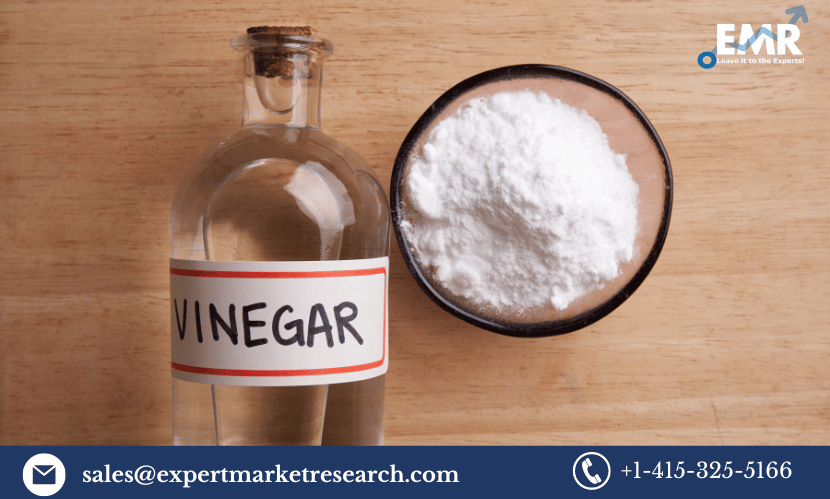 Read more about the article United States Vinegar Market Size To Grow At A CAGR Of 8.3% In The Forecast Period Of 2024-2032