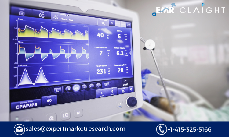 Read more about the article Global Ventilators Market Size, Share, Report and Forecast 2024-2032