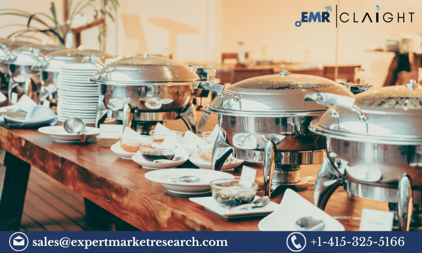 Read more about the article Global Catering Equipment Market Share, Size, Growth, Demand, Trends, Key Players, Report, Analysis, Forecast 2024-2032