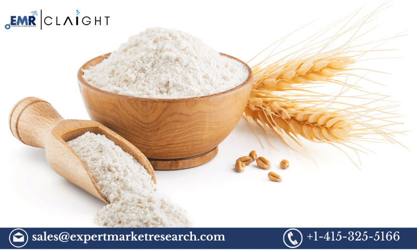 Read more about the article Global Flour Market Share, Size, Growth, Demand, Trends, Key Players, Report, Analysis, Forecast 2024-2032