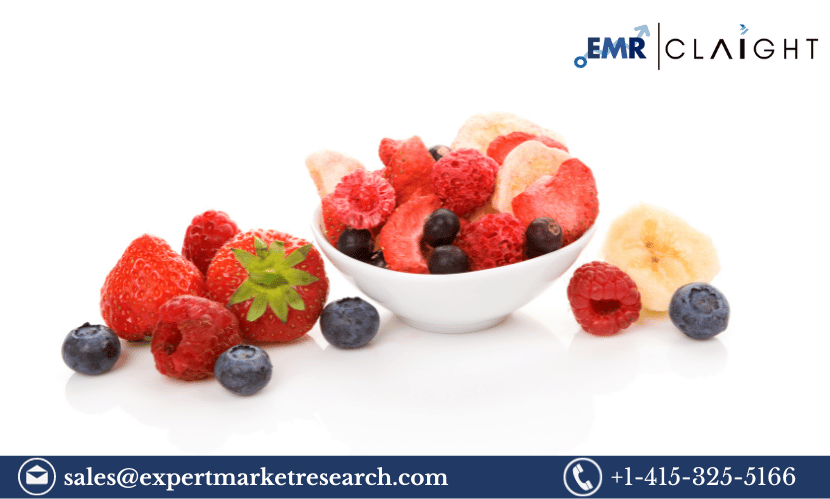 Read more about the article Global Freeze-Dried Fruits and Vegetables Market Share, Size, Growth, Demand, Trends, Key Players, Report, Analysis, Forecast 2024-2032