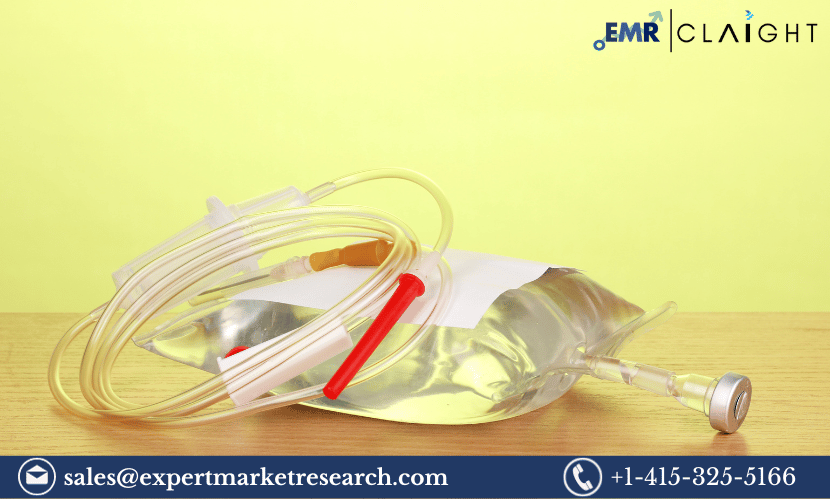 Intravenous (IV) Fluid Bags Market Size, Trends 2024-2032