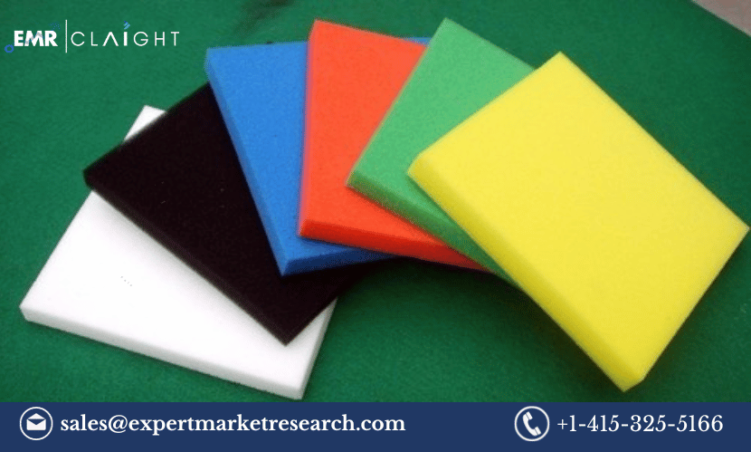 Read more about the article Global Polymer Foam Market Size, Share, Growth, Trends, Demand, Key Players, Report, Analysis, Forecast 2024-2032