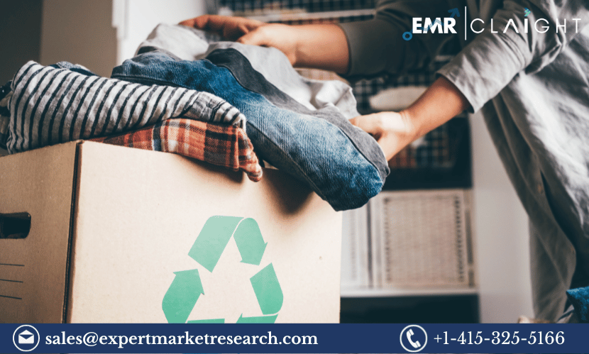 Read more about the article Global Recycled Textile Market Size, Share, Growth, Trends, Demand, Key Players, Report, Analysis, Forecast 2024-2032