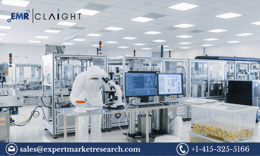 You are currently viewing Global Semiconductor Manufacturing Equipment Market Size, Share, Growth, Demand, Trends, Key Players, Report, Analysis, Forecast 2024-2032