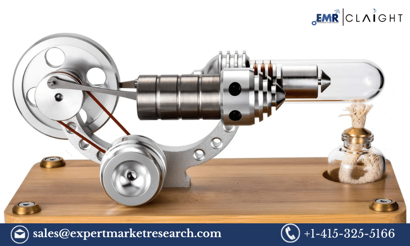 Read more about the article Global Stirling Engine Market Size, Share, Growth, Trends, Demand, Key Players, Report, Analysis, Forecast 2024-2032