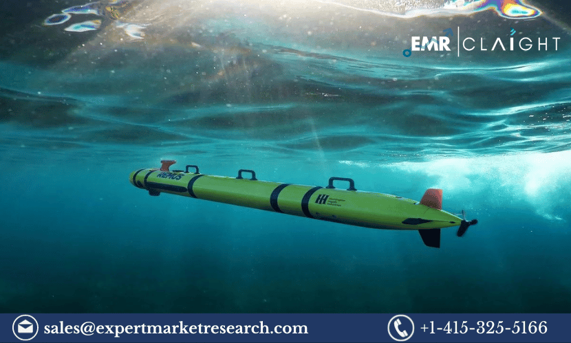 Read more about the article Global Unmanned Underwater Vehicle (UUV) Market Size, Share, Growth, Demand, Trends, Key Players, Report, Analysis, Forecast 2024-2032