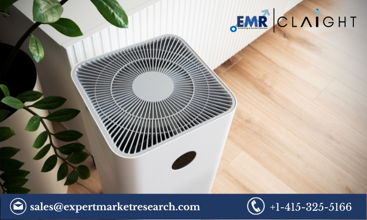 Read more about the article Air Purifier Market Size, Share, Growth Report and Forecast 2024-2032