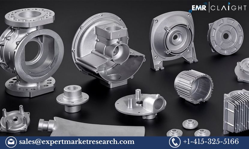 Read more about the article Aluminum Casting Market Share, Size, Price, Trends, Report and Forecast 2024-2032