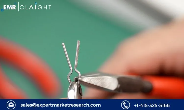 Read more about the article Aneurysm Clips Market Size, Share, Report and Forecast 2024-2032