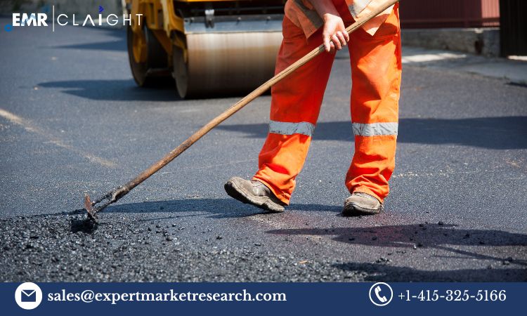 Read more about the article Global Asphalt Market Report, Key Players, Share, Trends, Growth, Size, Forecast 2024-2032