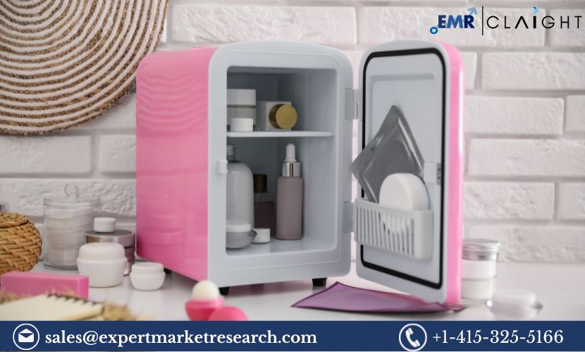 Read more about the article Beauty Fridge Market Size, Share, Growth, Trends, Report and Forecast 2024-2032