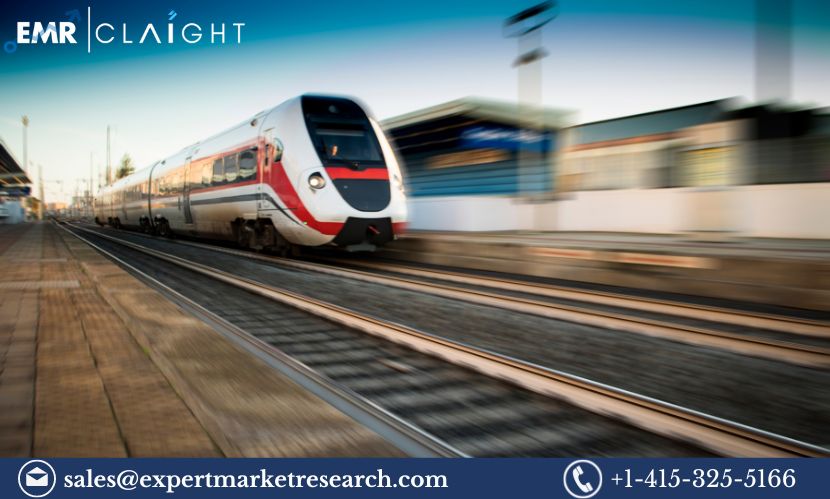 Read more about the article Bullet Train Market Price, Size, Share, Trends, Analysis, Report and Forecast 2024-2032