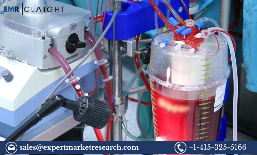 Read more about the article Global Cardiopulmonary Bypass Equipment Market Size, Share, Price, Trends, Growth, Analysis, and Forecast 2024-2032