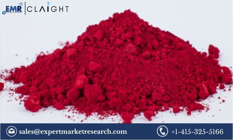 Read more about the article Global Carmine Market Size, Share, Growth, Analysis, Trends, Report and Forecast 2024-2032