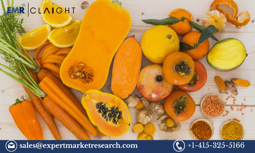 Read more about the article Global Carotenoids Market Report, Size, Share, Growth, Analysis, Price, Outlook and Forecast 2024-2032