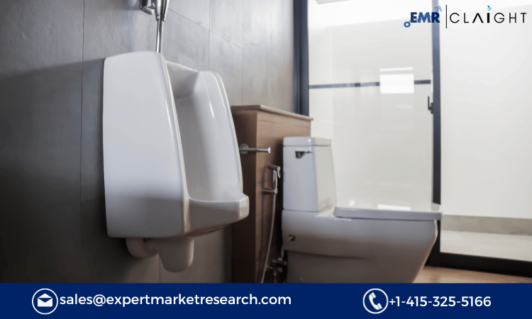 Read more about the article Global Ceramic Sanitary Ware Market Size To Grow At A CAGR Of 6.2% In The Forecast Period Of 2024-2032