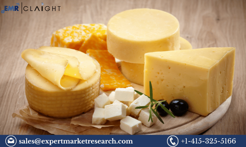 Read more about the article Global Cheese Market Size, Share, Growth, Industry Demand, Trends, Price, Report and Forecast 2024-2032