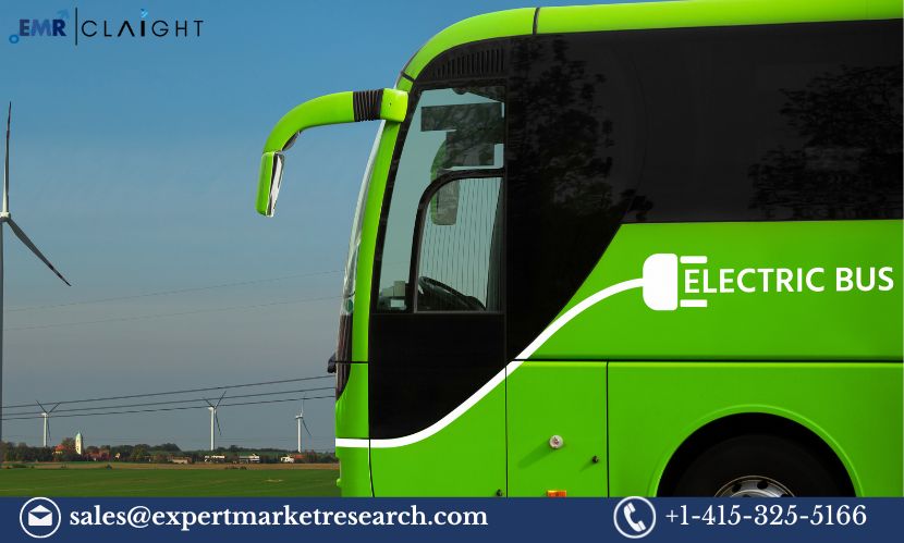 Read more about the article China Electric Bus Market Share, Size, Trends, Growth, Report and Forecast 2024-2032