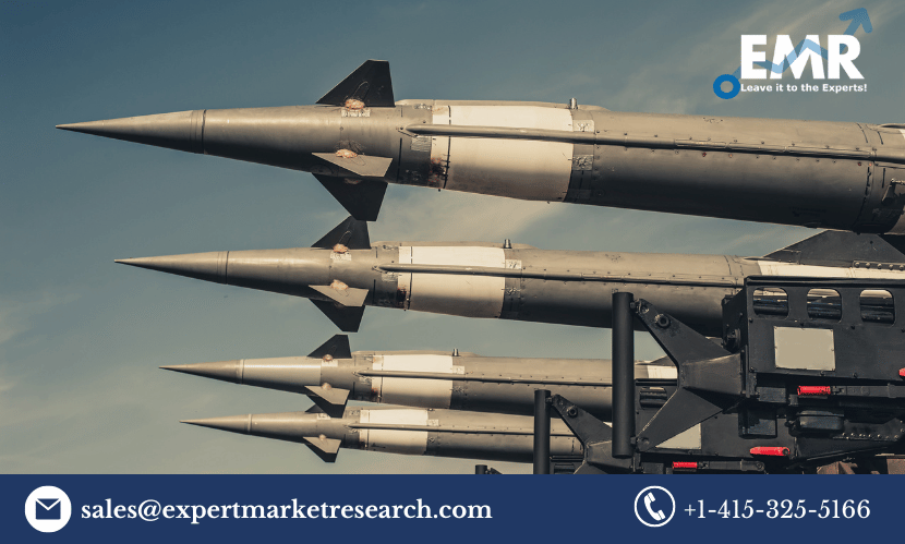 Read more about the article Global Cruise Missile Market Share, Size, Trends, Growth, Analysis, Report and Forecast 2024-2032