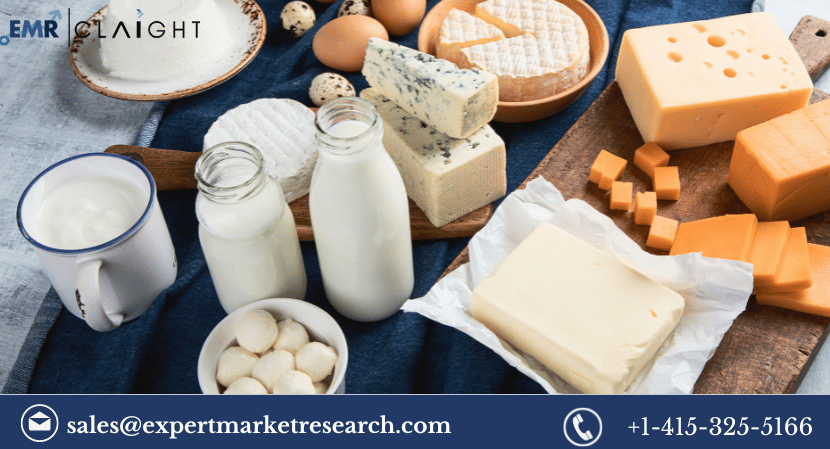 Read more about the article Global Dairy Foods Market Size, Share, Industry Demand, Growth, Price, Report and Forecast 2024-2032