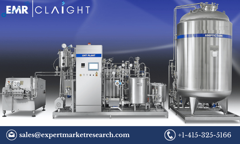 Read more about the article Global Dairy Processing Equipment Market Size, Share, Growth, Analysis, Outlook, Report and Forecast 2024-2032