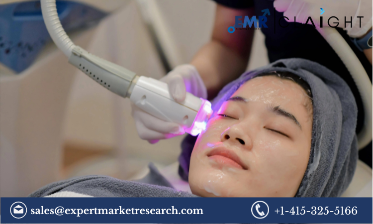 Read more about the article Dermatology Laser Market Size, Share, Trends, Report and Forecast 2024-2032