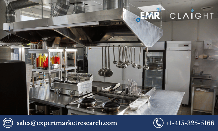 Read more about the article Global Food Service Equipment Market Share, Size, Growth, Trends, Analysis, Report and Forecast 2024-2032