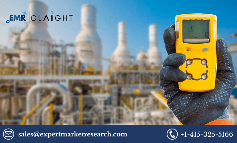 Read more about the article Global Gas Detectors Market Share, Size, Trends, Growth, Analysis, Outlook, Report and Forecast 2024-2032