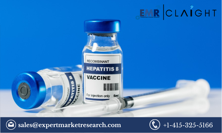 Read more about the article Hepatitis B Vaccine Market Size, Share, Report and Forecast 2024-2032