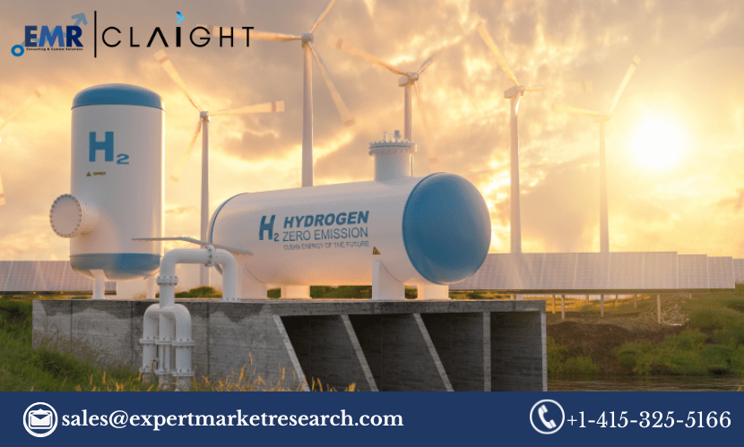 Read more about the article Global Hydrogen Generation Market Share, Size, Trends, Analysis, Outlook, Research Report and Forecast 2024-2032