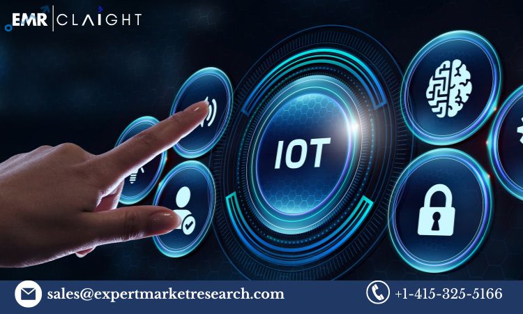 Read more about the article Global Industrial IOT Market Report, Key Players, Trends, Growth, Size, Share, Forecast 2024-2032