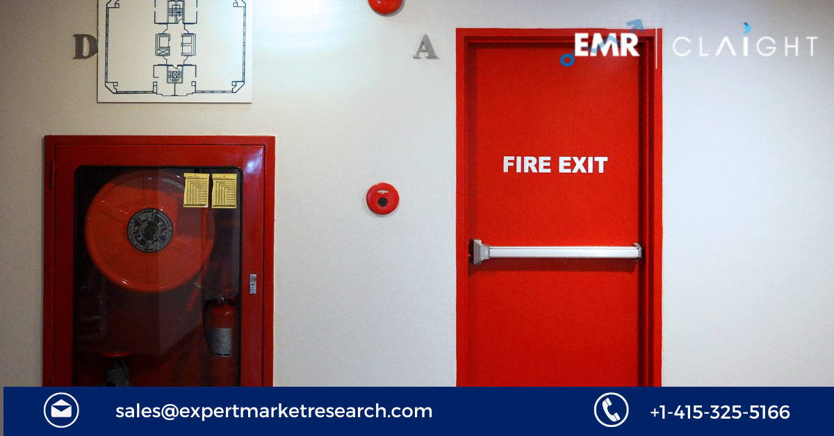 Read more about the article Israel Fire Doors Market Size, Share, Trends, Growth and Analysis 2024-2032