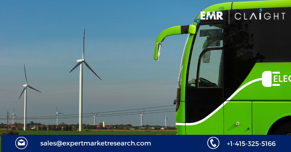 Read more about the article The Latin America Electric Bus Market Size, Share, Trends, Growth and Analysis 2024-2032