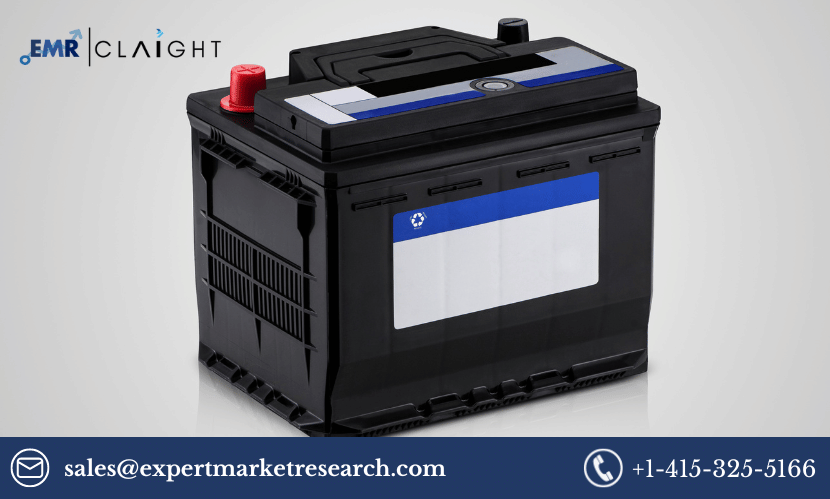 Read more about the article Global Marine Battery Market Share, Size, Trends, Analysis, Growth, Outlook, Report and Forecast 2024-2032