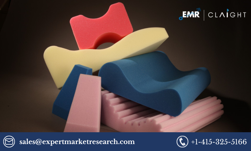 Read more about the article Global Medical Foam Market Share, Size, Growth, Trends, Analysis, Report and Forecast 2024-2032