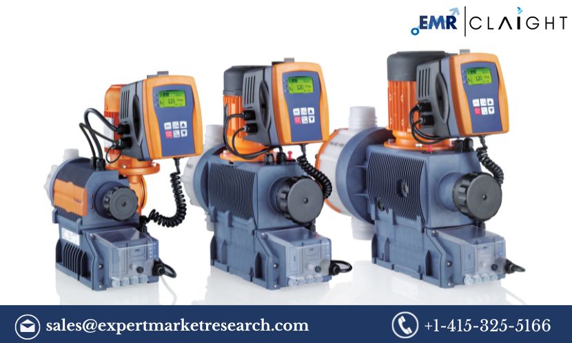 Read more about the article Metering Pumps Market Price, Size, Share, Trends, Report and Forecast 2024-2032