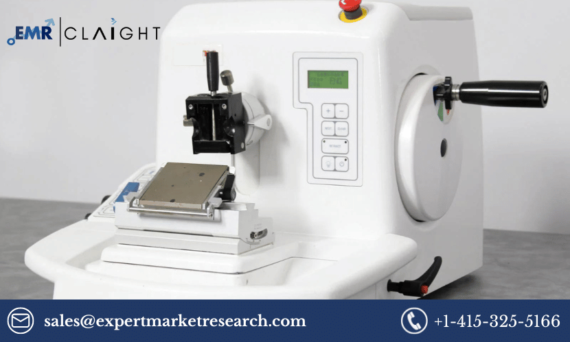 Read more about the article Global Microtome Market Size, Share, Trends, Growth, Analysis, Outlook, Report and Forecast 2024-2032