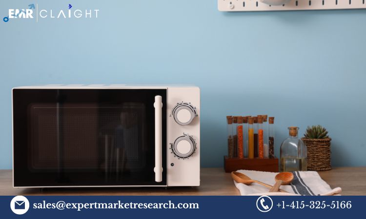 Read more about the article Global Microwave Oven Market Share, Key Players, Size, Report, Growth, Trends, Forecast 2024-2032