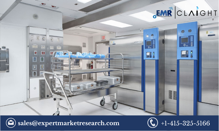 Read more about the article Mobile Sterile Units Market Size, Share, Report and Forecast 2024-2032