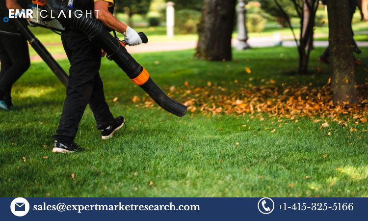 Read more about the article North America Leaf Blower Market Report, Share, Trends, Size, Growth, Key Players, Forecast 2024-2032