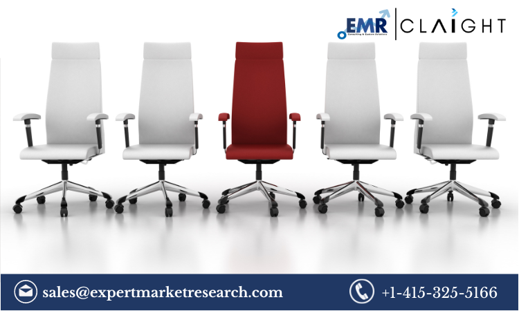 Read more about the article Office Chairs Market Size, Share, Growth Report and Forecast 2024-2032