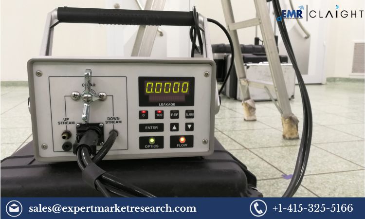 Read more about the article Global Particle Counter Market Report, Key Players, Trends, Growth, Size, Share, Forecast 2024-2032