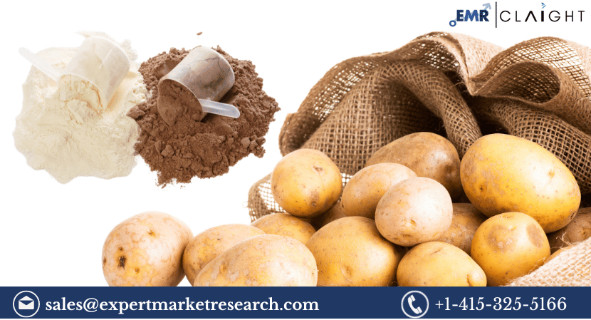 Read more about the article Global Potato Protein Market Size, Share, Price, Trends, Growth, Analysis, Report and Forecast 2024-2032