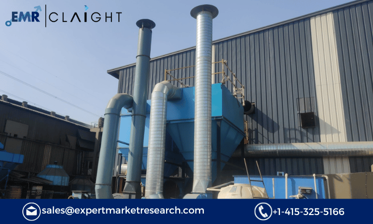 Read more about the article Global Power Plant Dust Collector Market Size To Grow At A CAGR Of 4.3% In The Forecast Period Of 2024-2032