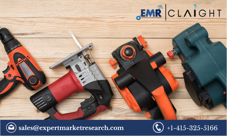 Read more about the article Power Tools Market Size, Share, Growth Report and Forecast 2024-2032